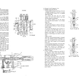 Kobelco SK115dzlc IV, SK120LC IV hydraulisk grävmaskin, service och reparation, verkstadsmanual | Direkt PDF-nedladdning bild 8
