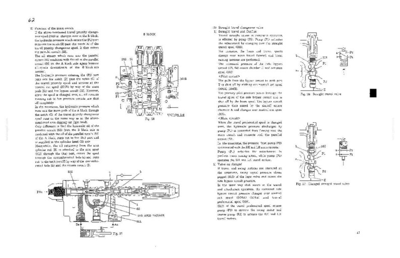 Kobelco SK115dzlc IV, SK120LC IV hydraulisk grävmaskin, service och reparation, verkstadsmanual | Direkt PDF-nedladdning bild 8