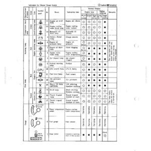 Kobelco MD450BLC Hydraulic Excavator Operator Owners Operation Manual | Instant PDF Download image 9