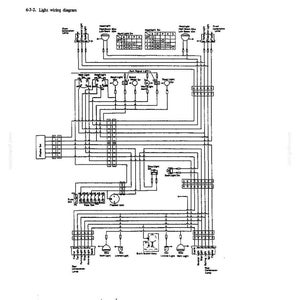Kobelco LK500 Wheel Loader Operator Owners Operation Manual | Instant PDF Download imagen 6