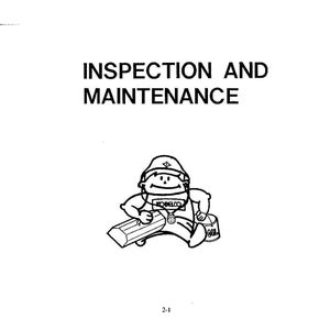 Kobelco LK350-II Wheel Loader Operator Owners Operation Manual | Instant PDF Download image 2