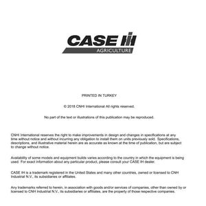 Case Farmall 55a, 65A, 75A traktorservice och reparationshandbok | Direkt PDF-nedladdning bild 11