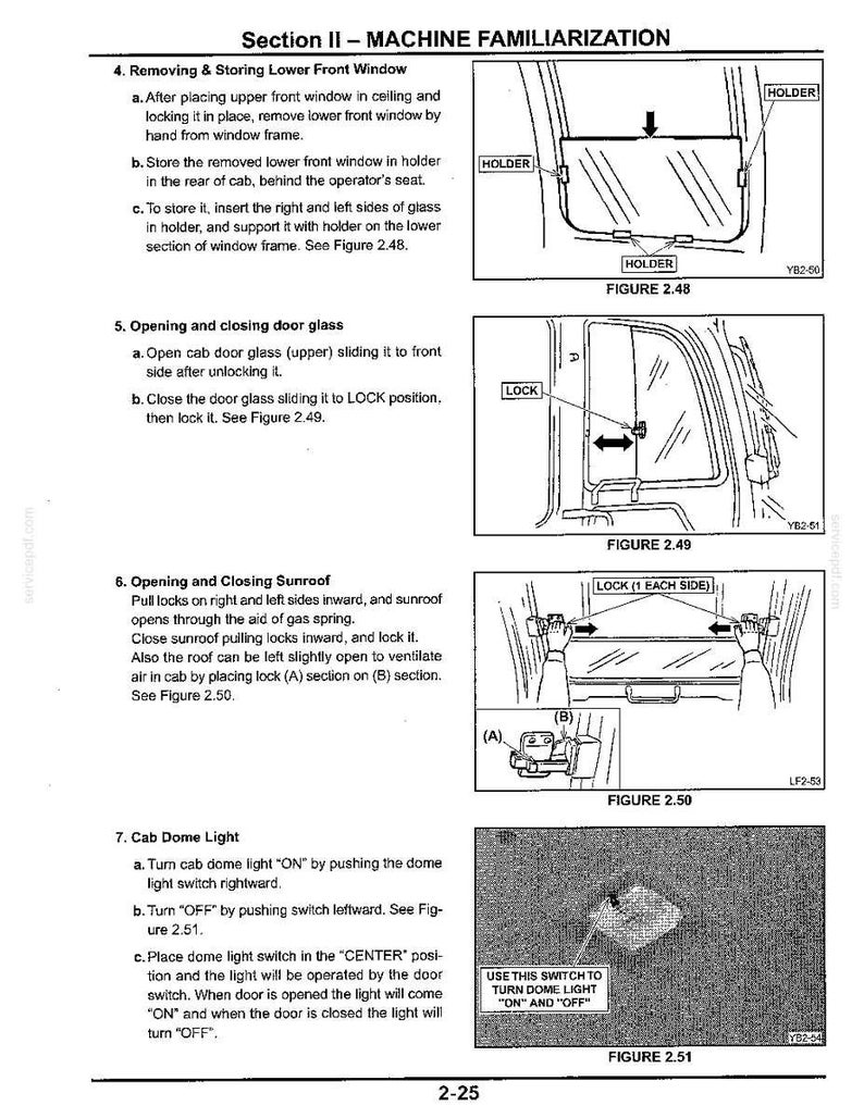 New Holland EH80 Excavators Operator Owners Operation Manual | Instant PDF Download image 5