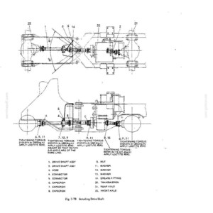 Kobelco LK850-II Wheel Loader Service Repair Workshop Manual | Instant PDF Download image 3