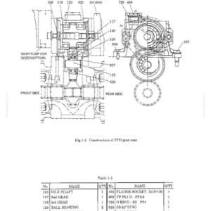 Kobelco Sk115srdz-1e, Sk135sr-1e, Sk135srlc-1e, SK135SRL-1E Hydraulic Excavator Service Repair Workshop Manual | Instant PDF Download image 5