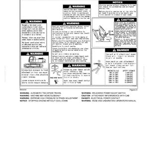 Kobelco SK850 Super Acera Tier 3 Crawler Excavator Operator Owners Operation Manual | Instant PDF Download image 4