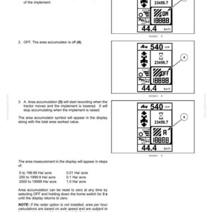 Steyr MULTI 4095, 4105, 4115 Gebruikershandleiding tractorbestuurder | Directe pdf-download afbeelding 2