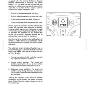New Holland T7.220, T7.235, T7.250, T7.260 Power Command Tractor Operator Owners Operation Manual | Instant Pdf Download image 6