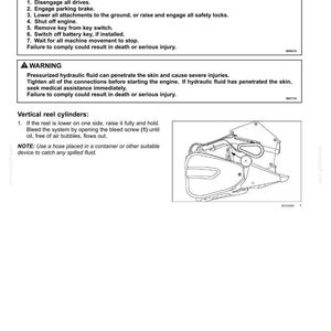 Case 3050 Spannmålsskärbord Service Reparation Verkstadsmanual | Direkt PDF-nedladdning bild 5