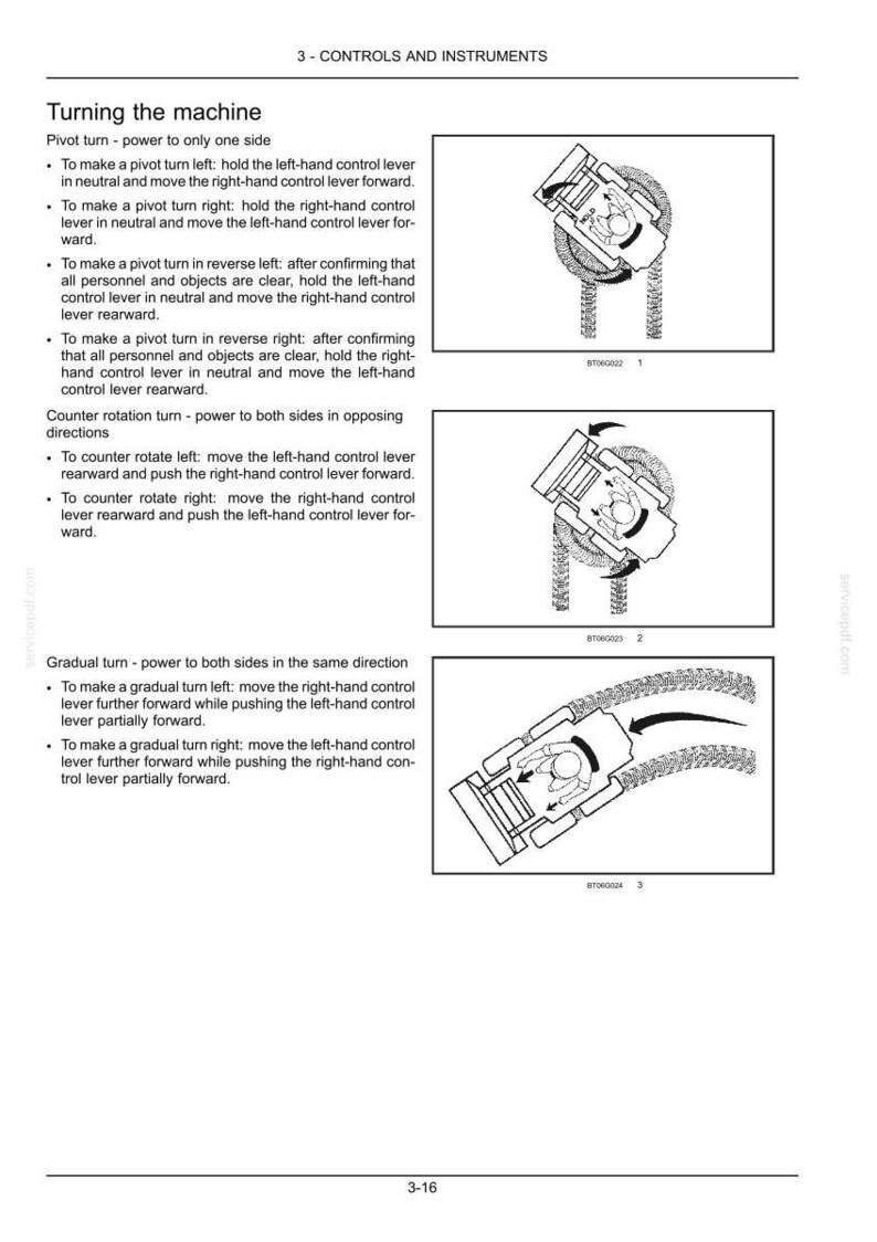 New Holland L234, L234, C238, C238 Stage Iv Loader Operator Owners Operation Manual | Instant Pdf Download image 5