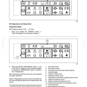 New Holland LS140, LS150 Kompaktlastare Service och reparation Verkstadsmanual | Direkt PDF-nedladdning bild 9