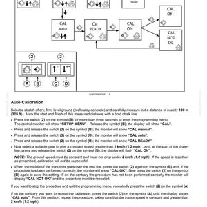New Holland T4.85, T4.95, T4.105, T4.115 Tractor Operator Owners Operation Manual | Instant Pdf Download image 5