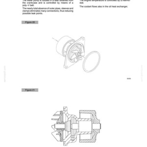 New Holland 334t/M2 F4CE0354A Engine Service Repair Workshop Manual PDF | Instant PDF Download image 7