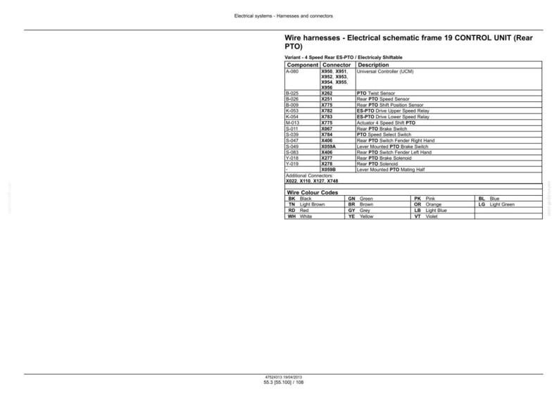 Steyr Cvt 6170, Cvt 6185, Cvt 6205, CVT 6215, CVT 6230 Tractor Service Repair Workshop Manual | Instant PDF Download | Market: Europe image 2