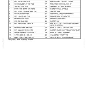 New Holland P2050 Air Drill Service Repair Workshop Manual | Instant PDF Download image 6