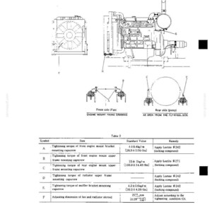 Kobelco K904E, K905A Hydraulic Excavator Service Repair Workshop Manual | Instant PDF Download image 5