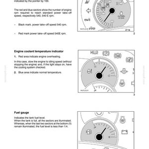 New Holland T4.75 Tractor Operator Owners Operation Manual | Instant PDF Download image 4