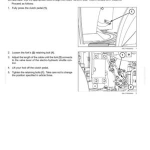 Case Farmall 55a, 65A, 75A traktorservice och reparationshandbok | Direkt PDF-nedladdning bild 4