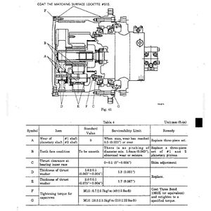 Kobelco Sk200 Iv, SK200LC IV Hydraulische Bagger Service Reparatur Werkstatt-Handbuch | Sofort PDF Download Bild 11