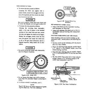 Kobelco RK250-II Rough Terrain Crane Operator Owners Operation Manual | Instant PDF Download image 5