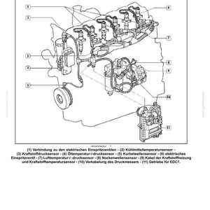 Steyr F4ce9484, F4ce9684, F4de9484, F4de9684, F4de9687, F4ge9484, F4ge9684, F4HE9484, F4HE9684 Motor Wartungshandbuch | PDF-Download image 9