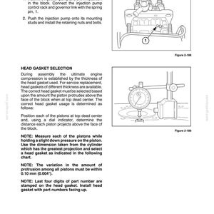 New Holland L250, L255 Skid Steer Loader Service Repair Workshop Manual | Instant PDF Download image 5