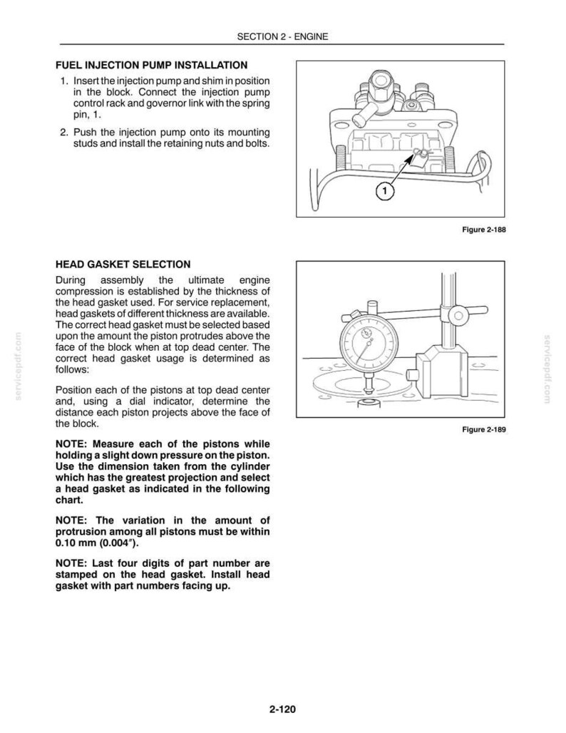 New Holland L250, L255 Skid Steer Loader Service Repair Workshop Manual | Instant PDF Download image 5