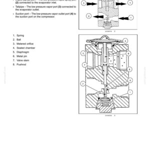 New Holland H9870, H9880 Balvagn Service Reparation Verkstadsmanual | Direkt PDF-nedladdning | Marknad: Nordamerika bild 7