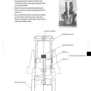 New Holland E225BSR Excavator Service Repair Workshop Manual | Instant PDF Download image 6