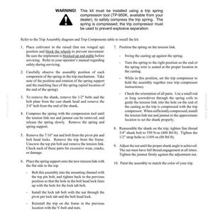 Manual de servicio y reparación del tractor New Holland ST830 / Descarga instantánea en PDF imagen 9