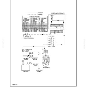 New Holland T1510, T1520 Tractor Service Repair Workshop Manual Pdf | Instant Pdf Download image 10
