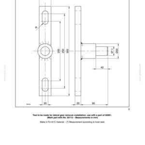 New Holland T4020, T4030, T4040, T4050 Standard Tractor Service Repair Workshop Manual | Instant Pdf Download image 5