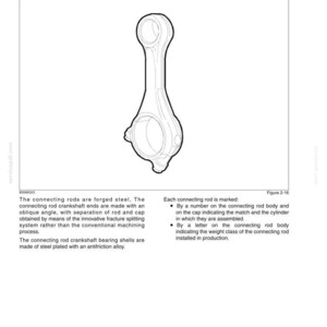 New Holland E265B Excavator Service Repair Workshop Manual | Instant PDF Download image 10