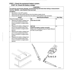 New Holland Tj275, Tj325, Tj375, Tj425, TJ450, TJ500 Tractor Service Repair Workshop Manual | Instant PDF Download image 6