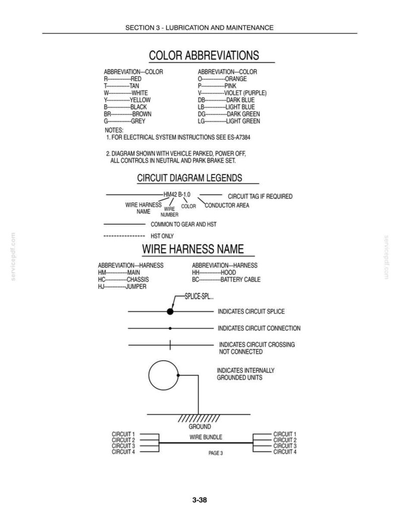 New Holland Boomer 3040, 3045 Tractor Operator Owners Operation Manual | Instant PDF Download image 9