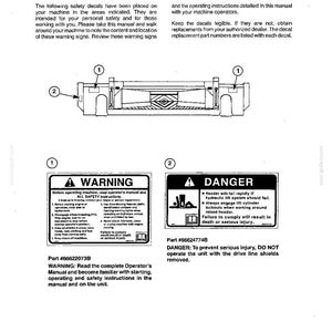 New Holland 2212, 2214, 2216, 2218, 2322, 2324, 2326, 2328 Windrow Forage Header Service Repair Workshop Manual | Instant PDF Download image 11