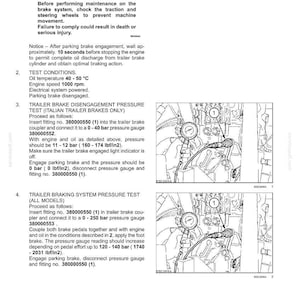 Steyr Cvt 6170, Cvt 6185, Cvt 6205, CVT 6215, CVT 6230 Tractor Service Repair Workshop Manual | Instant PDF Download | Market: Europe image 8