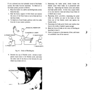 Kobelco LK350 II Wheel Loader Service Repair Workshop Manual | Instant PDF Download image 3
