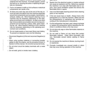 Steyr 4100, 4110, 4120 MULTI Stage IV Tractor Operator Owners Operation Manual | Instant PDF Download image 4