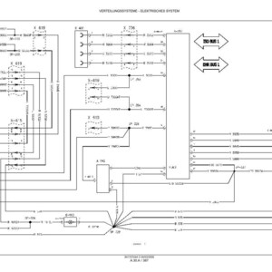 Steyr 6165 Cvt, 6180 Cvt, 6200 Cvt, 6210 CVT, 6225 CVT Traktoren Wartungshandbuch Reparatur Werkstatthandbuch | PDF-Download image 4