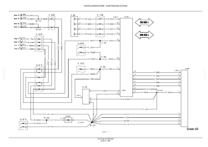 Steyr 6165 Cvt, 6180 Cvt, 6200 Cvt, 6210 CVT, 6225 CVT Traktoren Wartungshandbuch Reparatur Werkstatthandbuch | PDF-Download image 4
