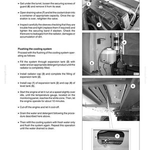 New Holland E265, E305 Raupenbagger Fahrer Besitzer Bedienungsanleitung | Sofort PDF Download Bild 10