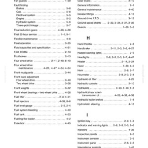 New Holland Td5.65, Td5.75, Td5.80, Td5.90, TD5.100, TD5.110 Tractor Operator Owners Operation Manual | Instant PDF Download image 11