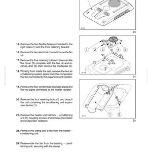 New Holland Tn65f, Tn70f, Tn75f, Tn80f, TN90F, TN95F Tractor Service Repair Workshop Manual | Instant PDF Download image 9