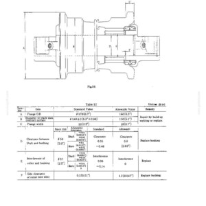 Kobelco K904E, K905A Hydraulic Excavator Service Repair Workshop Manual | Instant PDF Download image 6