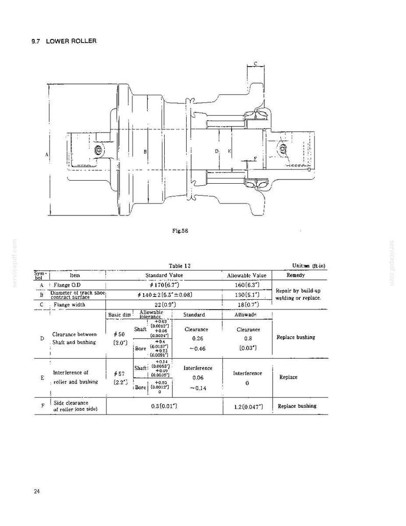 Kobelco K904E, K905A Hydraulic Excavator Service Repair Workshop Manual | Instant PDF Download image 6