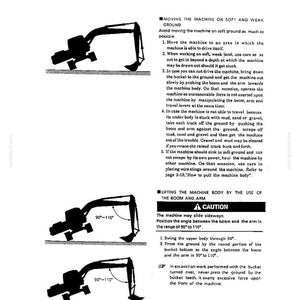 Kobelco Sk400 Iii, SK400LC III Excavator Operator Owners Operation Manual | Instant PDF Download image 4