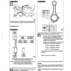 New Holland LW110.B Hjullastare Service Reparation Verkstadsmanual PDF | Direkt PDF-nedladdning bild 5