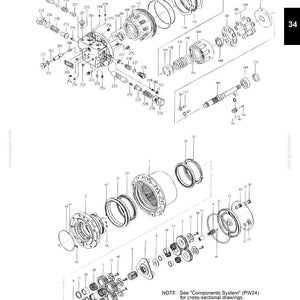 New Holland E30B, E35B Compact Hydraulic Excavator Service Repair Workshop Manual | Instant PDF Download image 7