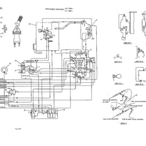 Kobelco K909-Ii K909LC-II Hydraulic Excavator Service Repair Workshop Manual | Instant PDF Download image 5